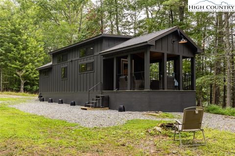 Photo of 141 Maines Hill Lane Ln, Scottville, NC 28672 (MLS # 257413)