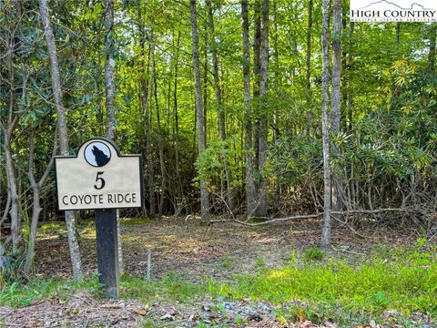 Photo of Lot R5 Coyote Trail, Boone, NC 28607 (MLS # 257928)