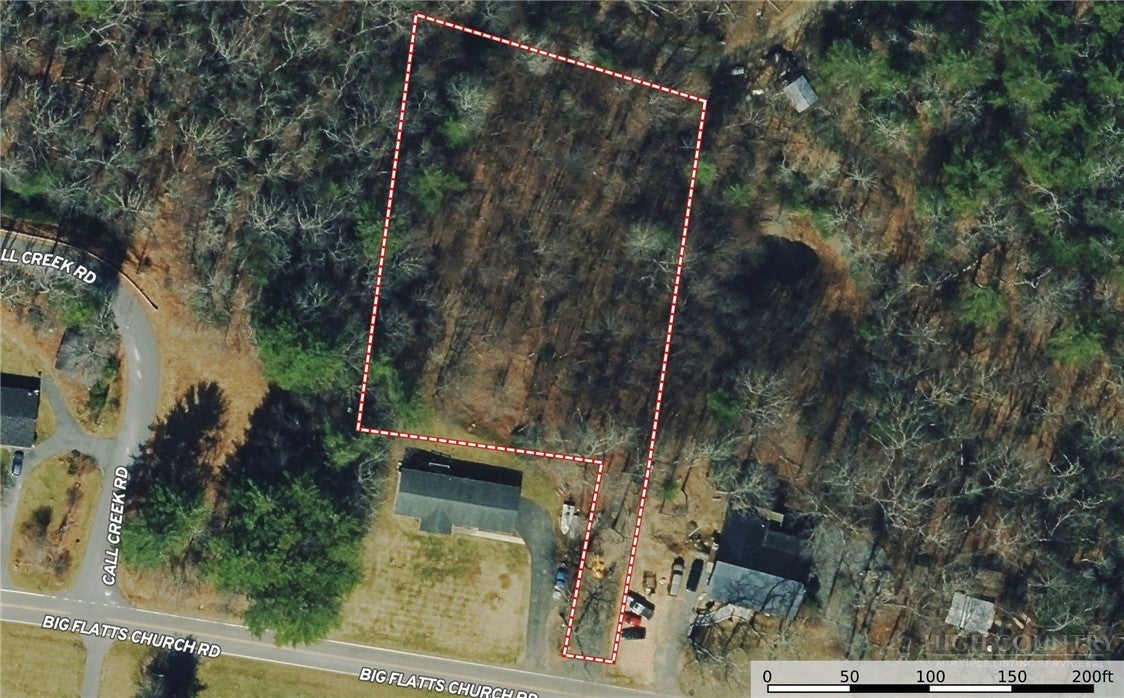 TBD Big Flatts Church Road