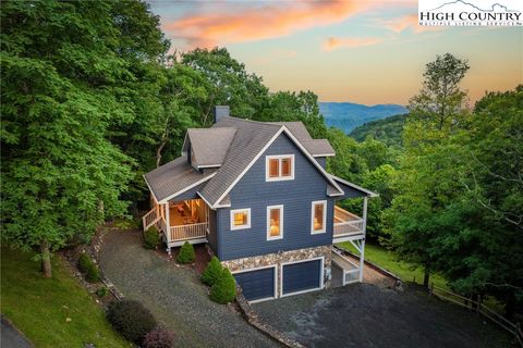 Photo of 211 Maple Tree Lane, West Jefferson, NC 28694 (MLS # 259354)