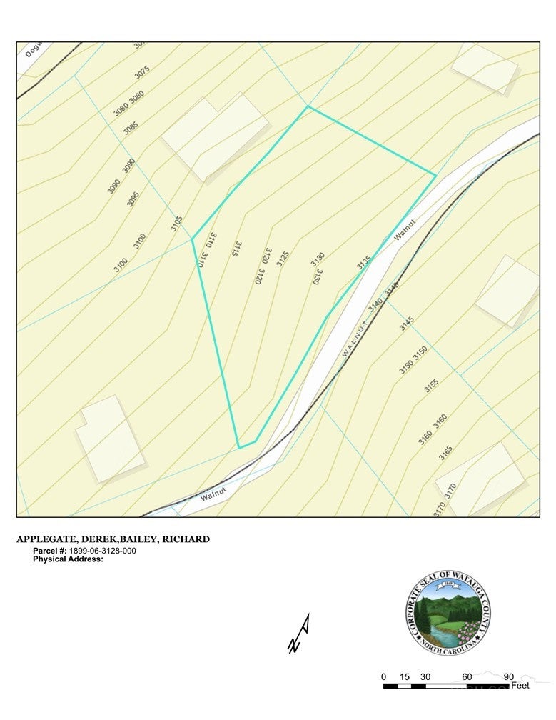 TBD WALNUT Road