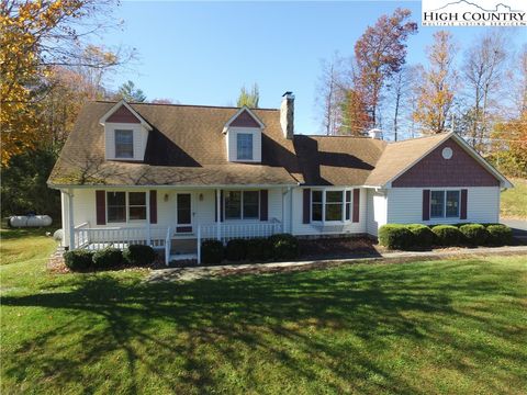Photo of 709 Deep Ford Road, Lansing, NC 28643 (MLS # 258652)