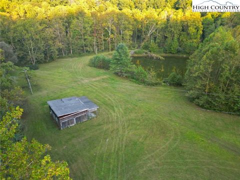 Photo of 8405 Elk Creek Road, Deep Gap, NC 28618 (MLS # 246337)