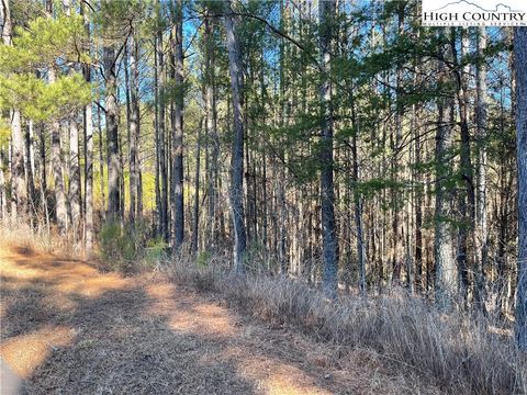 Vacant Land For Sale - 109 Shortoff Trail<br/> Burke County, Valdese, NC 28655