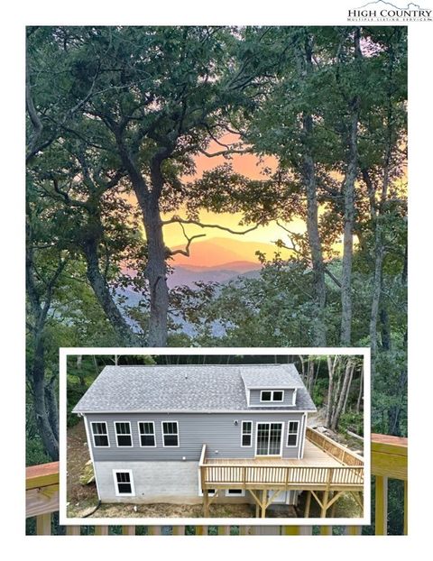 Photo of 598 Running Deer Trail, Boone, NC 28607 (MLS # 250732)