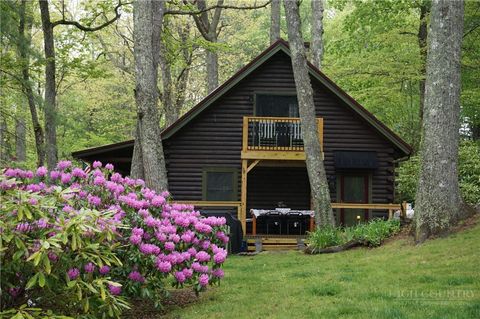 Photo of 557 White Pine Road, Newland, NC 28657 (MLS # 261802)