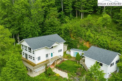 Photo of 2530 Bear Wallow Road, Lansing, NC 28643 (MLS # 255969) Photo of 2530 Bear Wallow Road, Lansing, NC 28643 (MLS # 255969)