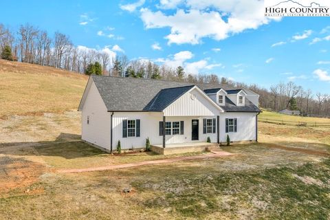 Photo of 308 Fieldstone Way, Fleetwood, NC 28626 (MLS # 259402)