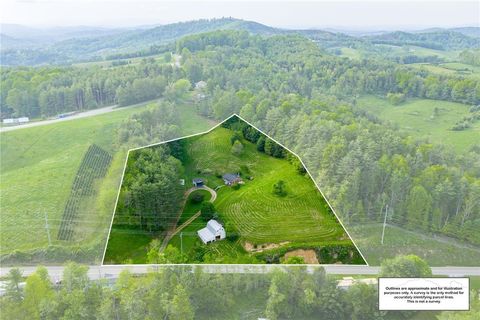 Photo of 8693 NC Hwy 88 E Highway, Laurel Springs, NC 28644 (MLS # 261754)