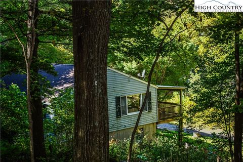 A home in West Jefferson