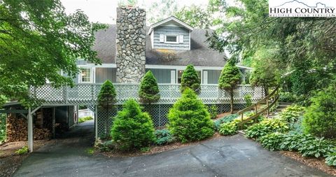 Photo of 304 E Fourth Street, West Jefferson, NC 28694 (MLS # 256902)
