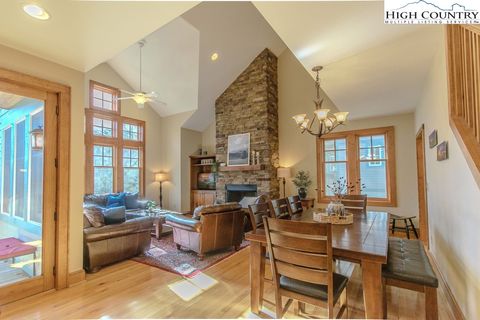 Photo of 145 Rising Fawn Pass #17B, Boone, NC 28607 (MLS # 259683)