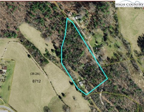 Vacant Land For Sale - 2034 Champion Mt Pleasant Road<br/> Ferguson, NC 28624