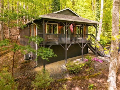 Photo of 128 Calebs Crossing Road, Boone, NC 28607 (MLS # 261857)