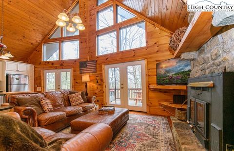 Photo of 994 E Laurel Circle, Deep Gap, NC 28618 (MLS # 259849)