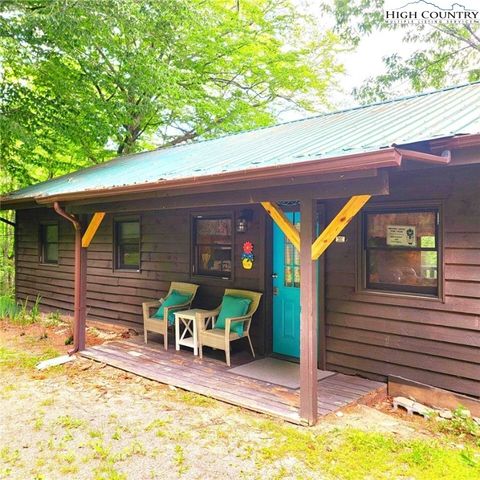 Photo of 304 McGuire Road, Sugar Grove, NC 28679 (MLS # 254414)