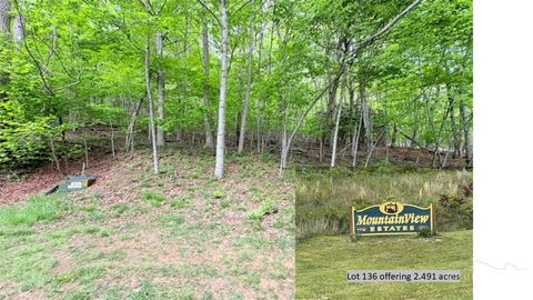 Photo of Lot 136 Lauren Lane, West Jefferson, NC 28694 (MLS # 261979)