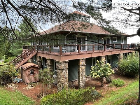 Photo of 393 Little Laurel Extension Road, Boone, NC 28607 (MLS # 248441)