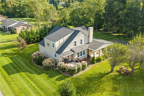 Photo of 220 Brook Ln LN, West Jefferson, NC 28694 (MLS # 264263)