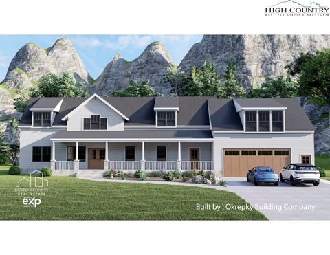 Photo of 53 Autumn Leaf Way, Crumpler, NC 28617 (MLS # 259534)