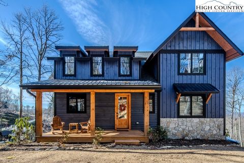 Photo of 3 Red Sky Parkway, Elk Park, NC 28622 (MLS # 252619)