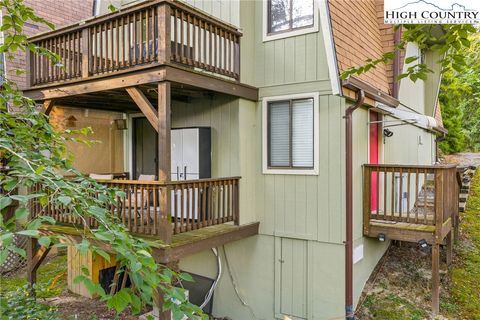Photo of 102 Hemlock Hill Drive #Unit C, Banner Elk, NC 28604 (MLS # 257861)