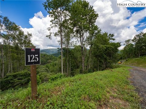 Photo of Lot 125 Tower Oaks Trail, Elk Park, NC 28622 (MLS # 257197)