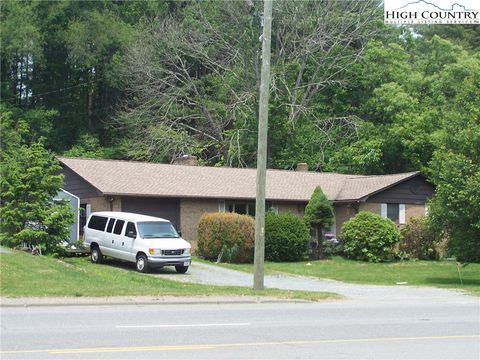 Photo of 1525 S U. S. Highway 421, Boone, NC 28607 (MLS # 243933)