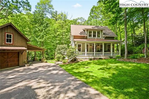Photo of 221 Brookside Drive, Boone, NC 28607 (MLS # 250142)