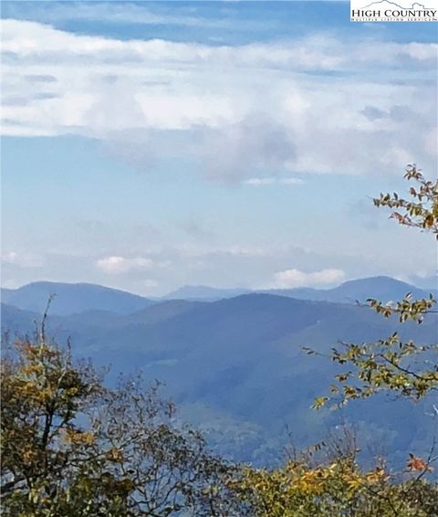 Vacant Land For Sale - 8 Silver Fox Trail<br/> Avery County, Banner Elk, NC 28604