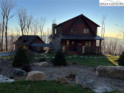 A home in Banner Elk