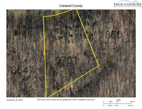 Vacant Land For Sale - 2221 Nighthawk Ridge Court<br/> Lenoir, NC 28645