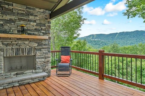 Photo of 140 Lower Grouse Ridge Road, Beech Mountain, NC 28604 (MLS # 262526)