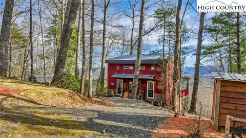 Photo of 871 Lower Nettle Knob Road, West Jefferson, NC 28694 (MLS # 260526)
