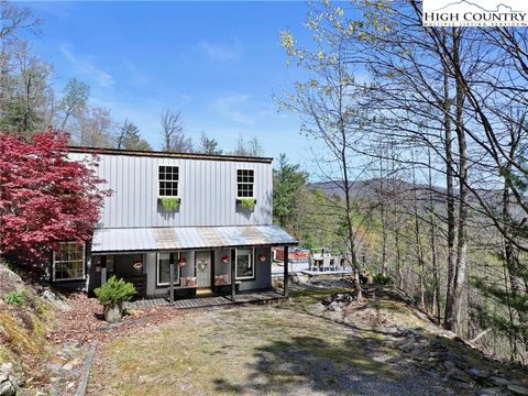 Photo of 3086 Summit Road, Purlear, NC 28665 (MLS # 254682)