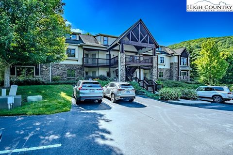 Photo of 135-D Wapiti Way #8-D, Banner Elk, NC 28604 (MLS # 256460)