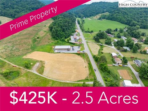 Photo of TBD 421 Highway, Vilas, NC 28692 (MLS # 257338)