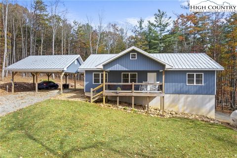 Photo of 241 Lake Valley Drive, Ennice, NC 28623 (MLS # 258794) Photo of 241 Lake Valley Drive, Ennice, NC 28623 (MLS # 258794)