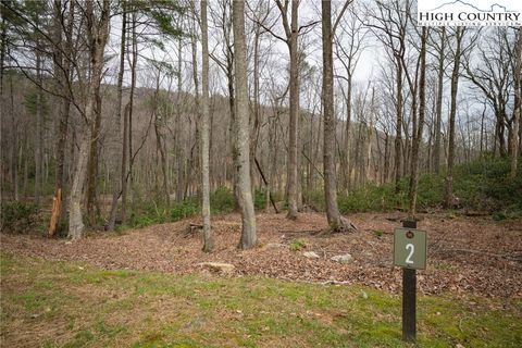 Photo of Lot 2 Wildcat Wilderness Parkway, Deep Gap, NC 28618 (MLS # 260734)