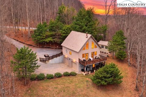 Photo of 408 Eagle Ridge Road, Roan Mountain, TN 37687 (MLS # 260331)
