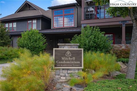 Photo of 188 Ramblestone Terrace #101, Boone, NC 28607 (MLS # 258397)