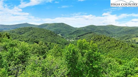 Photo of T-1 and T-2 Grace Mountain Road, Todd, NC 28684 (MLS # 256006)