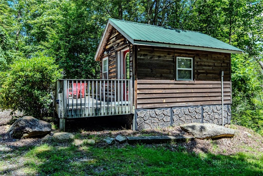 Photo of 37 Shadow Stream Lane, Elk Park, NC 28622 (MLS # 261452)