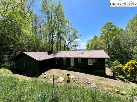 Photo of 686 Will Perry Road, Vilas, NC 28692 (MLS # 249192)