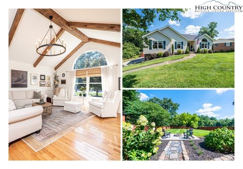 Photo of 910 pennell Street, Lenoir, NC 28645 (MLS # 257917)