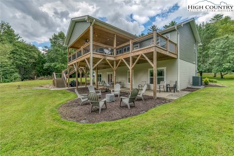 Photo of 8186 NC HWY 183 Highway, Newland, NC 28657 (MLS # 257900)