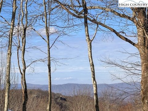 A home in Beech Mountain