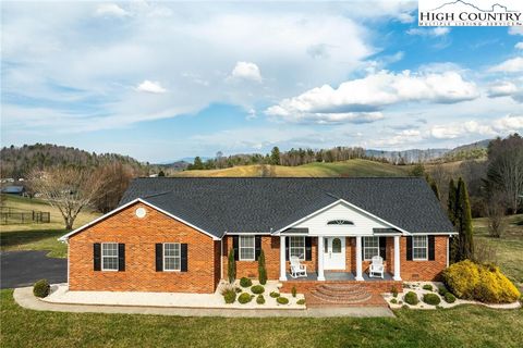 Photo of 1782 Harbin Hill Road, Mountain City, TN 37683 (MLS # 260277)
