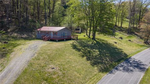 Photo of 455 Gaither Poe Road, Laurel Springs, NC 28644 (MLS # 261344)