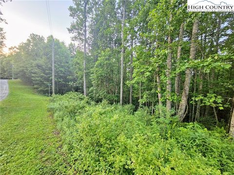 Photo of Lot 21 Eagles Landing Dr, Crumpler, NC 28617 (MLS # 253259)